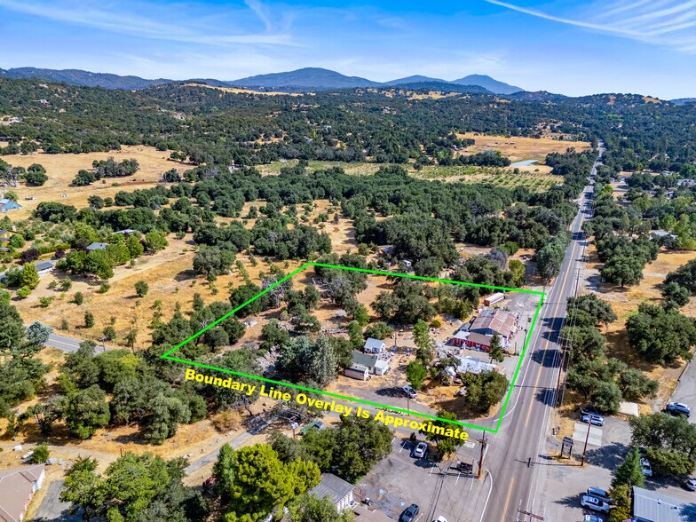 4336 Julian Hwy, Julian, CA à vendre - Photo du bâtiment - Image 3 de 31