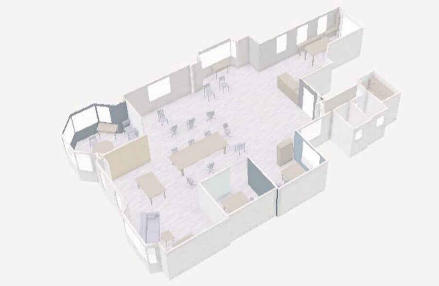 9 Castle Sq, Brighton à louer - Photo du bâtiment - Image 2 de 11