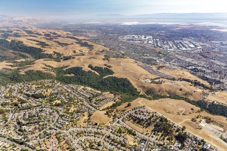 27900 Dobbel Ave, Hayward, CA for sale - Aerial - Image 3 of 9