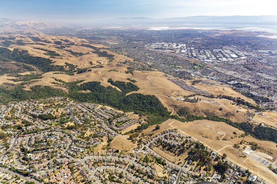 27900 Dobbel Ave, Hayward, CA à vendre - Aérien - Image 3 de 9