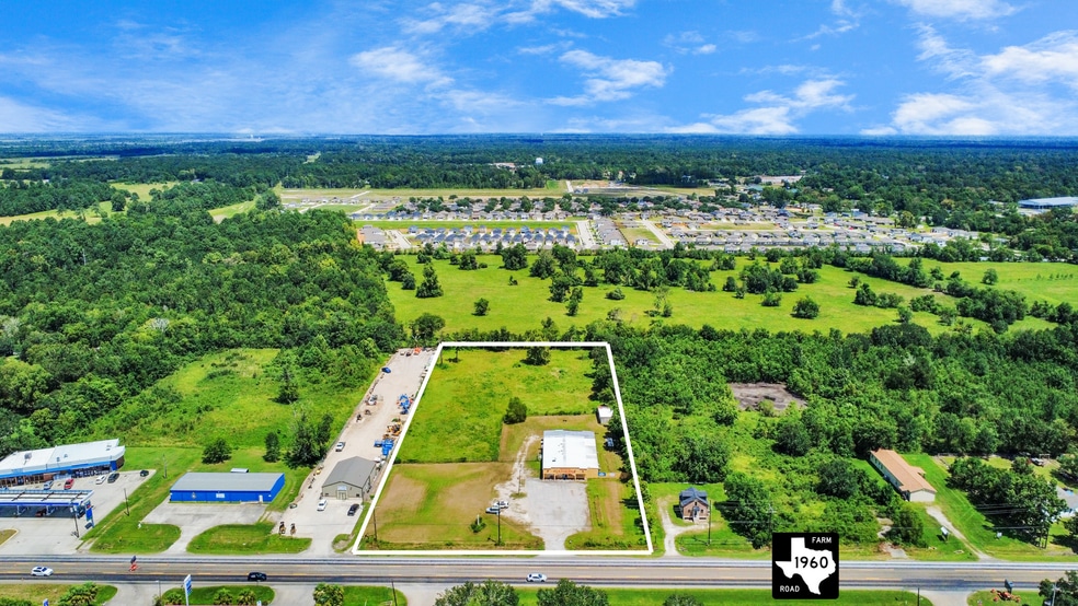 1444 FM 1960, Dayton, TX for sale - Building Photo - Image 2 of 8