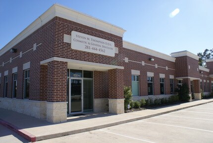 6401 Cypresswood Dr, Spring, TX à louer - Photo du bâtiment - Image 3 de 12