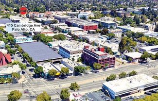 More details for 415 Cambridge Ave, Palo Alto, CA - Office for Lease