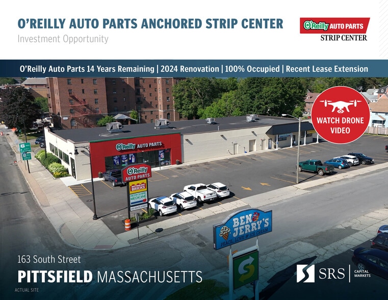 163 South St, Pittsfield, MA for sale - Building Photo - Image 1 of 9