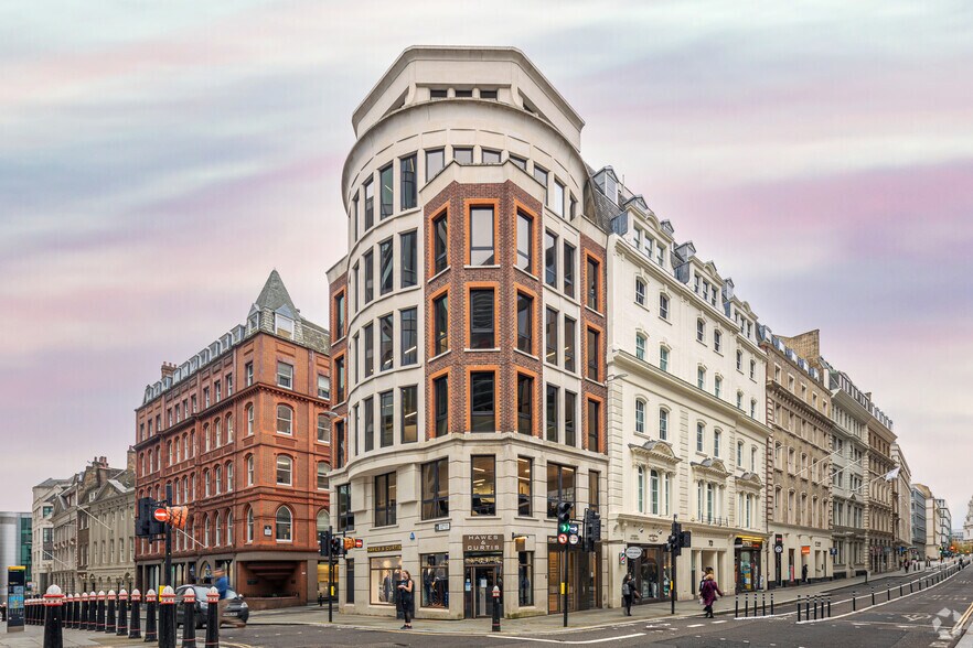 76 Cannon St, Londres à louer - Photo du bâtiment - Image 3 de 14