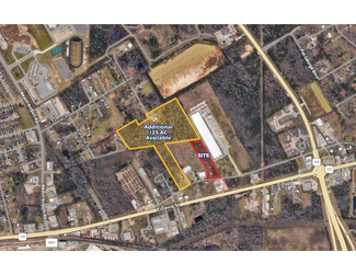 More details for 3190 Old Highway 105 E, Conroe, TX - Land for Sale