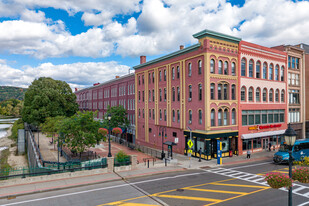 Chenango Place Student Living - Theater