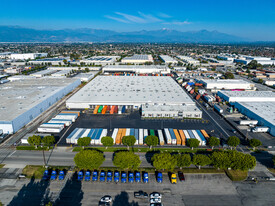 14505 E Proctor Ave, City Of Industry CA - Entrepôt