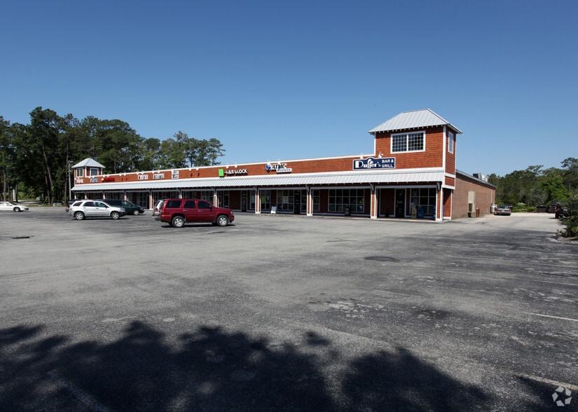 4924 Main St, Shallotte, NC for lease - Primary Photo - Image 1 of 12