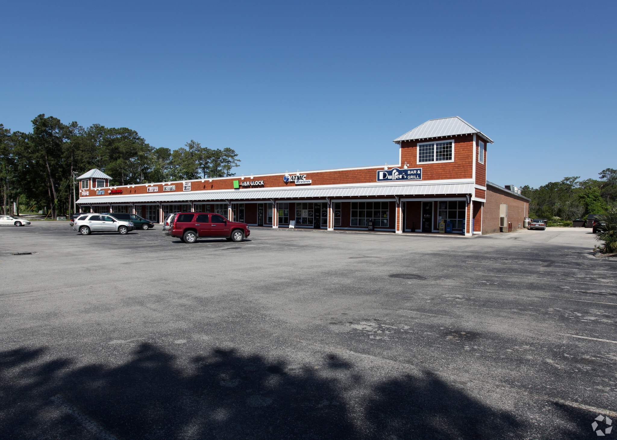 4924 Main St, Shallotte, NC for lease Primary Photo- Image 1 of 13