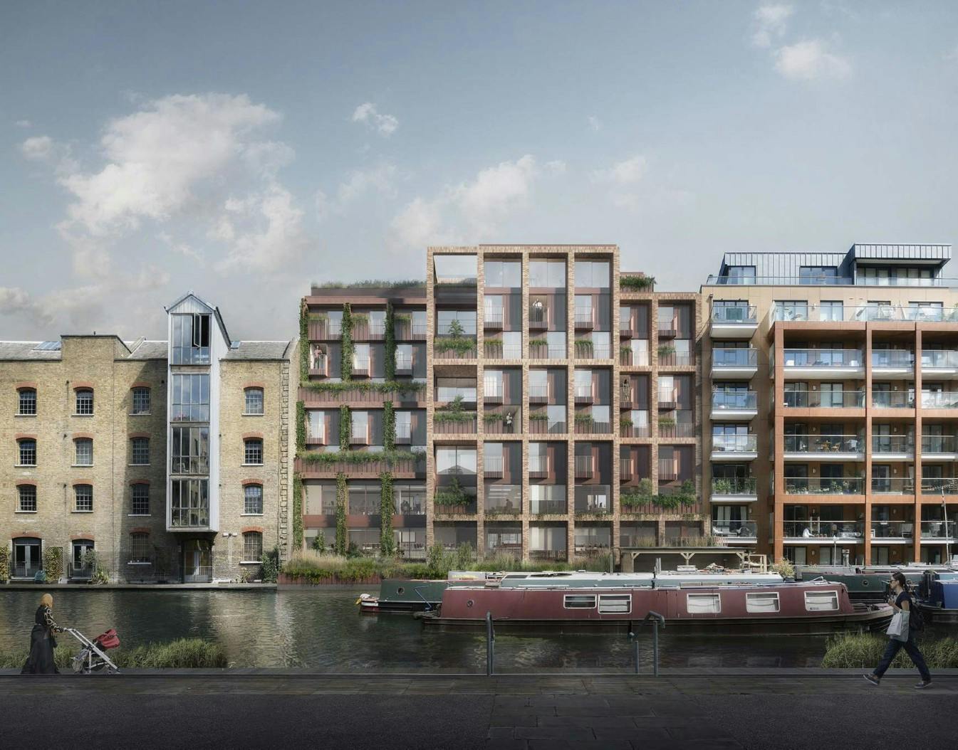 305A Kingsland Rd, Londres à louer Photo du bâtiment- Image 1 de 5