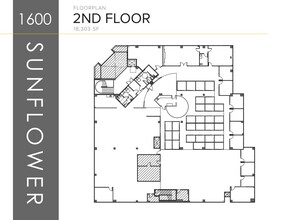 1600 Sunflower Ave, Costa Mesa, CA for lease Floor Plan- Image 1 of 4