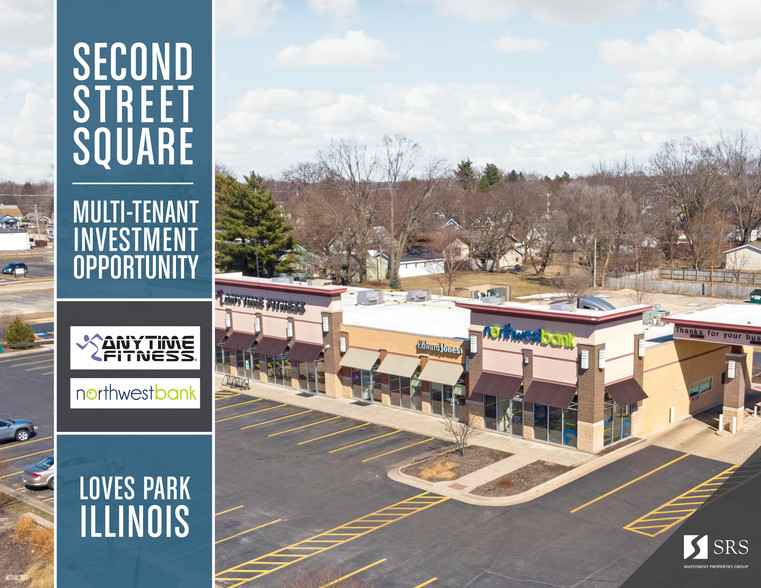 5325 N 2nd St, Loves Park, IL for sale - Building Photo - Image 1 of 1