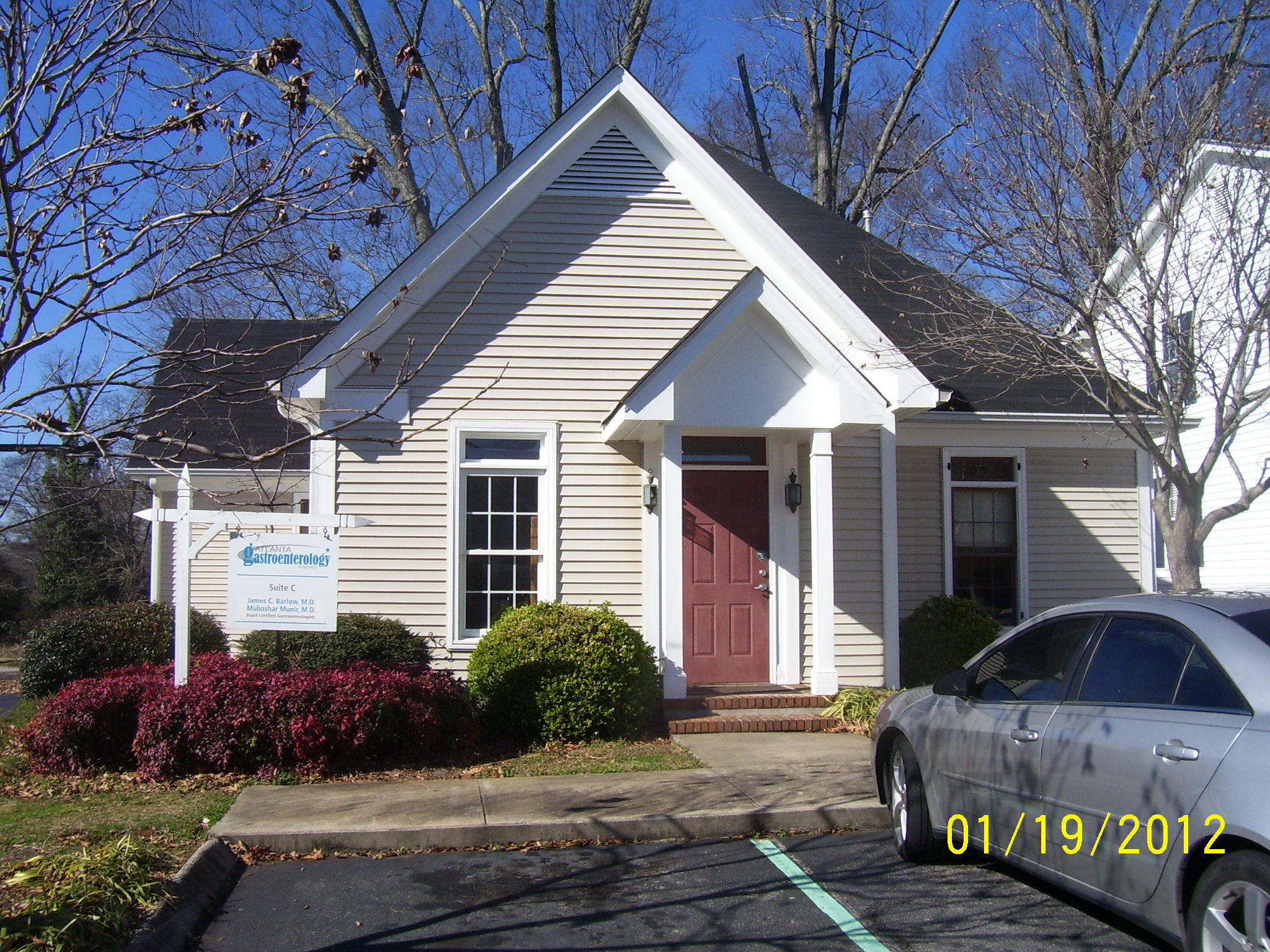 230 W College St, Griffin, GA for sale Building Photo- Image 1 of 1