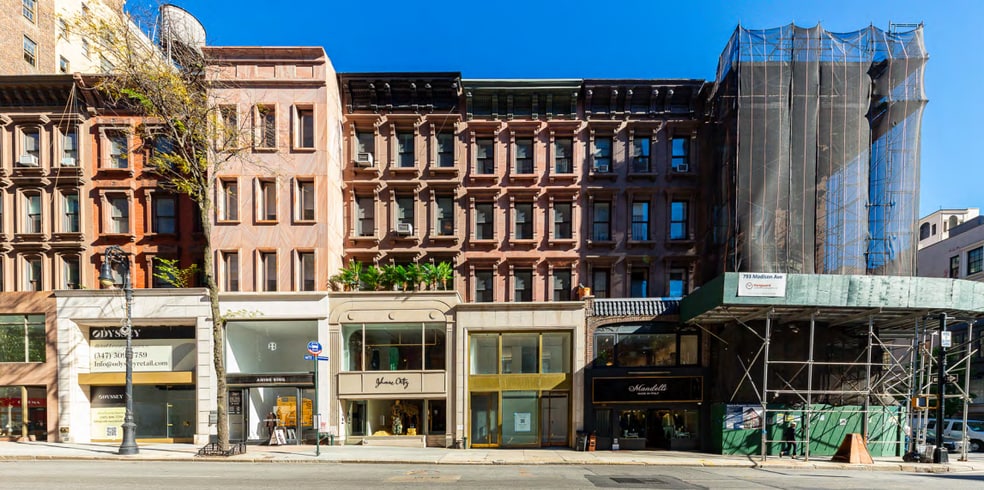 797 Madison Ave, New York, NY for sale - Building Photo - Image 2 of 15