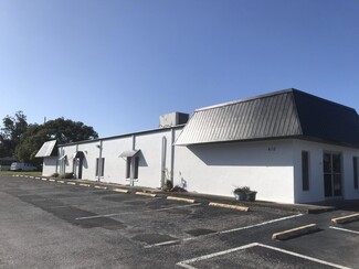 More details for 410 W Renfro St, Plant City, FL - Office for Lease