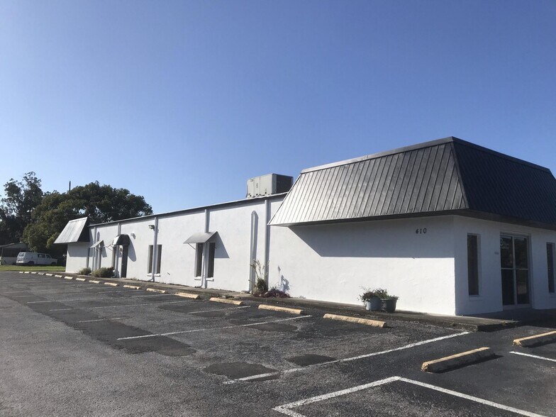410 W Renfro St, Plant City, FL à louer - Photo du bâtiment - Image 1 de 14