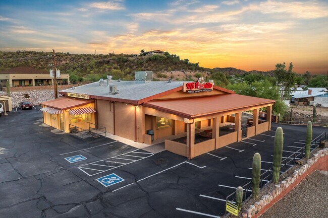 Plus de détails pour 706 N Old Hwy 77, Mammoth, AZ - Commerce de détail à vendre