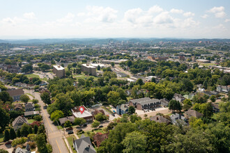 428 E Scott Ave, Knoxville, TN - Aérien  Vue de la carte