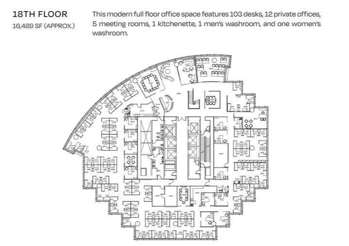 4515 Central Blvd, Burnaby, BC for lease Floor Plan- Image 1 of 1