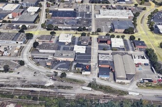 600 Dalton Ave, Cincinnati, OH - Aérien  Vue de la carte - Image1