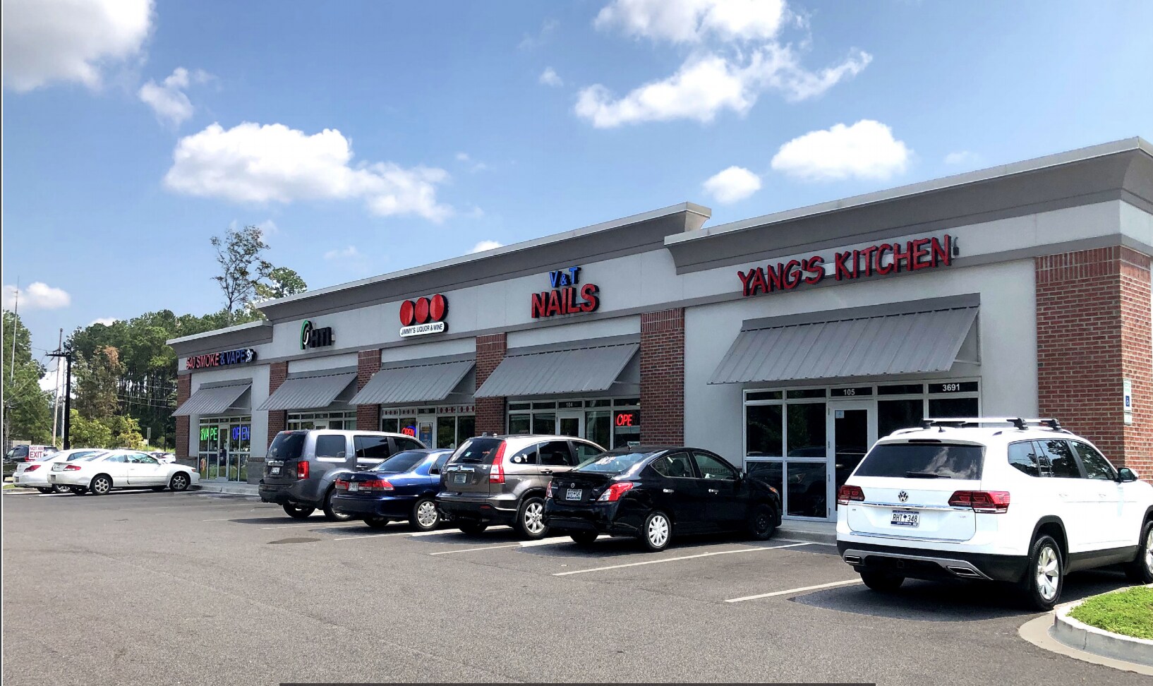 3691 Ladson Rd, Ladson, SC for sale Building Photo- Image 1 of 1