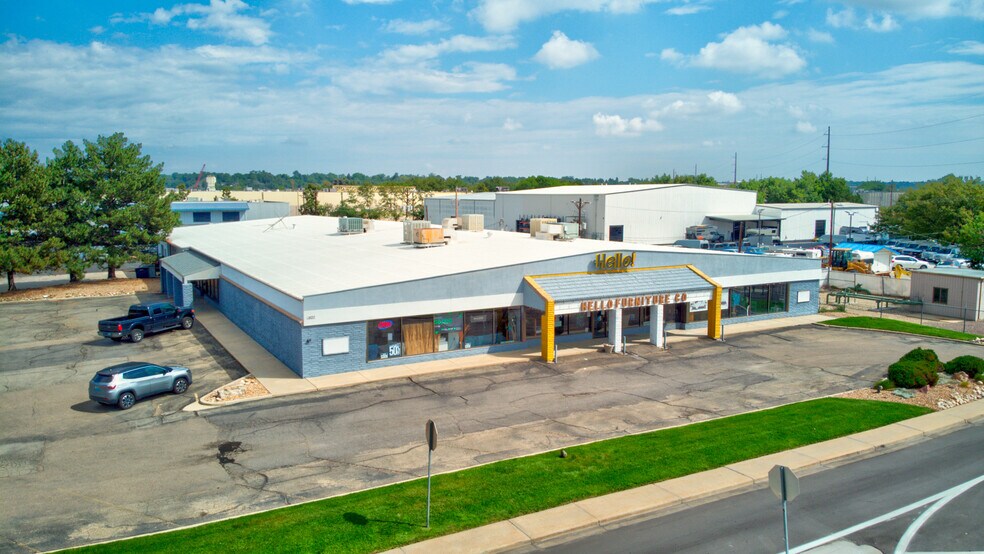1420 Nelson Rd, Longmont, CO for sale - Primary Photo - Image 1 of 7