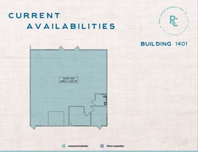 4901-4907 Morena Blvd, San Diego, CA à louer Plan d’étage- Image 1 de 5