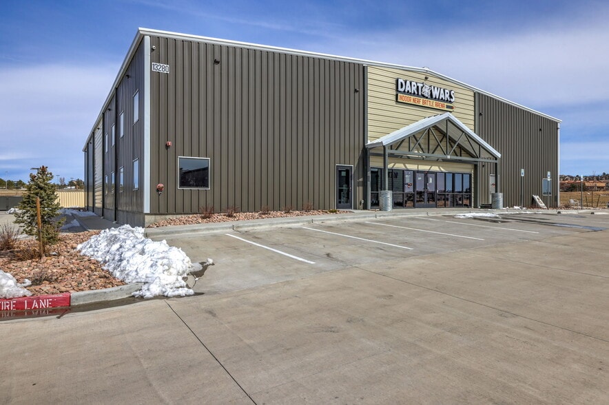 13280 Touchstone Vw, Colorado Springs, CO for sale - Building Photo - Image 2 of 21