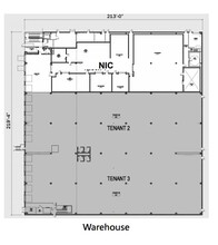 298 Halleck St, Bronx, NY à louer Plan d  tage- Image 1 de 2