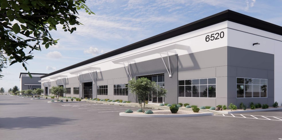 6520 Centennial Pky, Las Vegas, NV for lease - Building Photo - Image 3 of 5