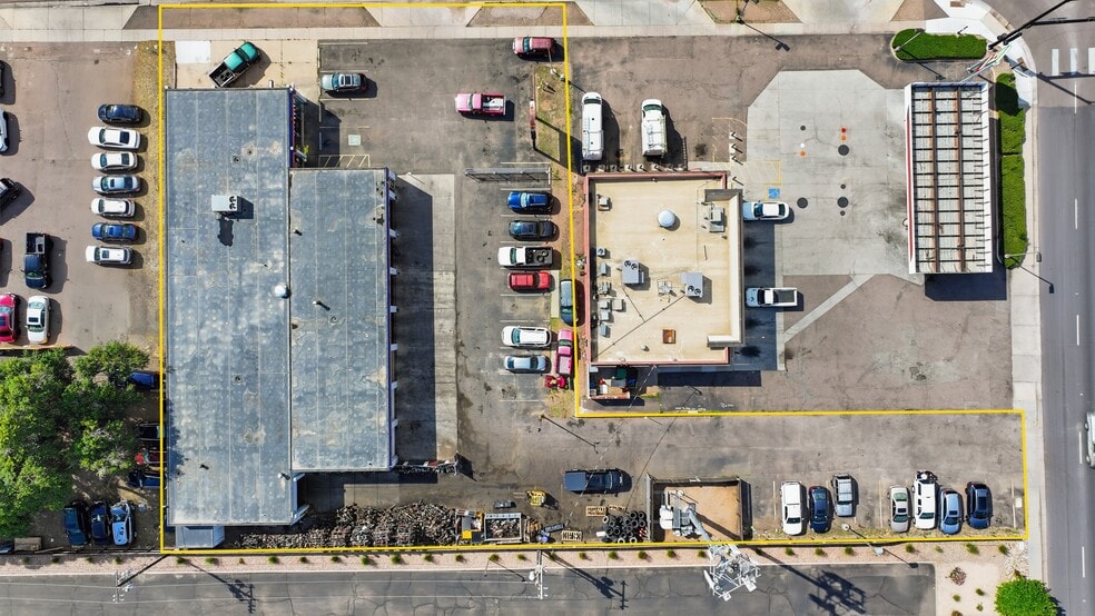 225 Main St, Colorado Springs, CO for sale - Aerial - Image 2 of 6