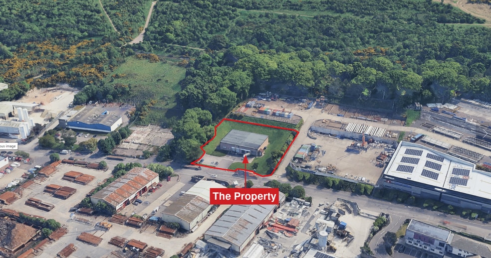 Greenbank Cres, Aberdeen for sale - Aerial - Image 2 of 2