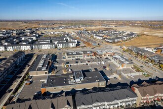47 Legacy Vw SE, Calgary, AB - Aerial  map view - Image1