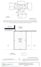 398 Northtown Dr, Blaine, MN for lease Site Plan- Image 1 of 1