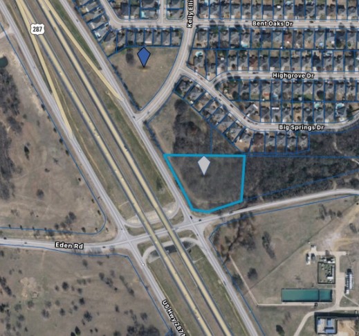 6801 US 287 Hwy, Kennedale, TX for sale - Other - Image 3 of 3