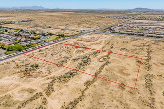 Plus de détails pour 2863 N Peart Rd, Casa Grande, AZ - Terrain à vendre