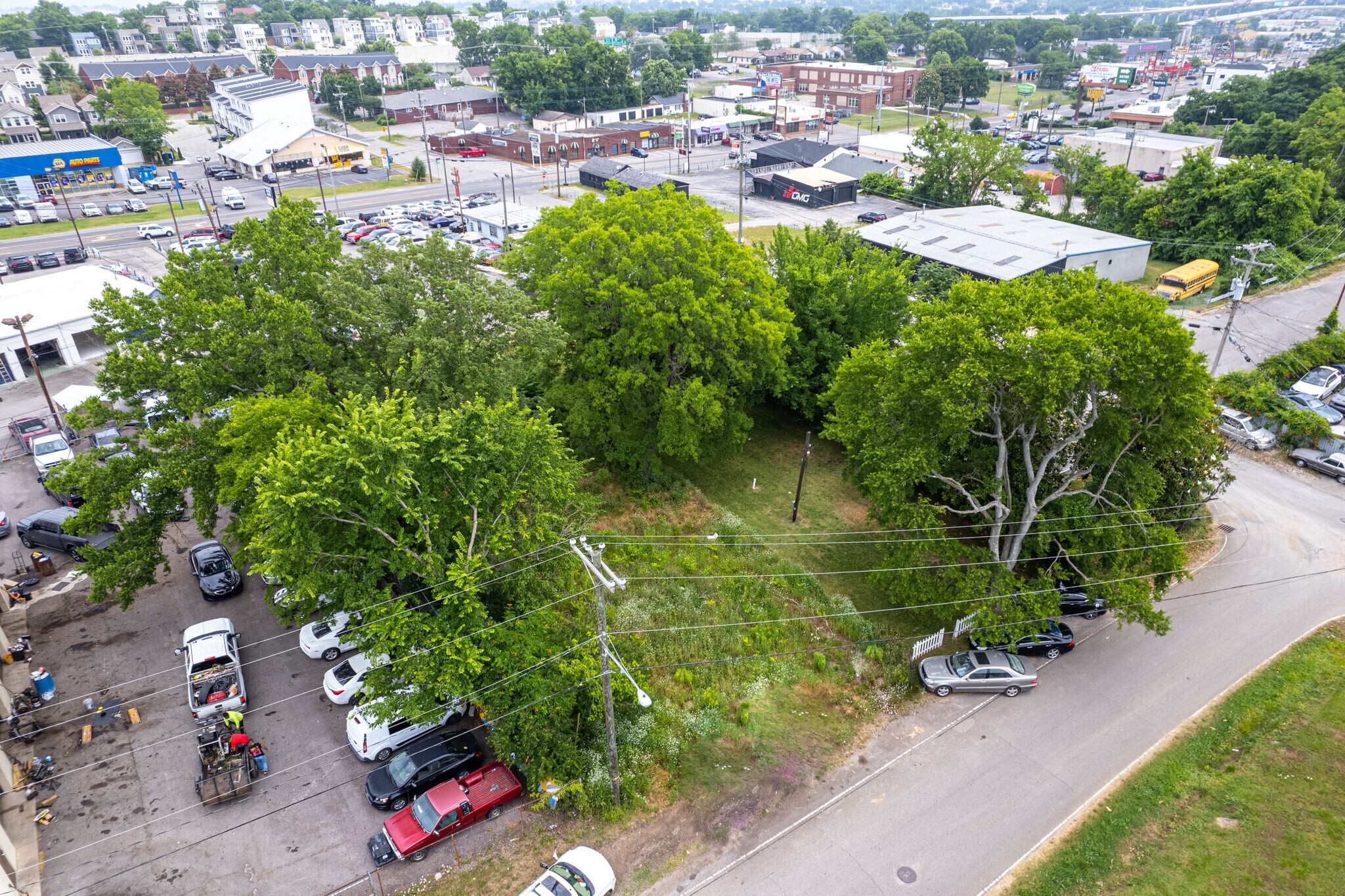 6004 Lenox Ave, Nashville, TN à vendre Photo principale- Image 1 de 1