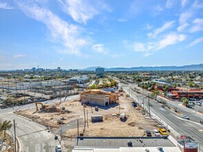 2440 N Las Vegas Blvd, North Las Vegas, NV - Aérien  Vue de la carte - Image1