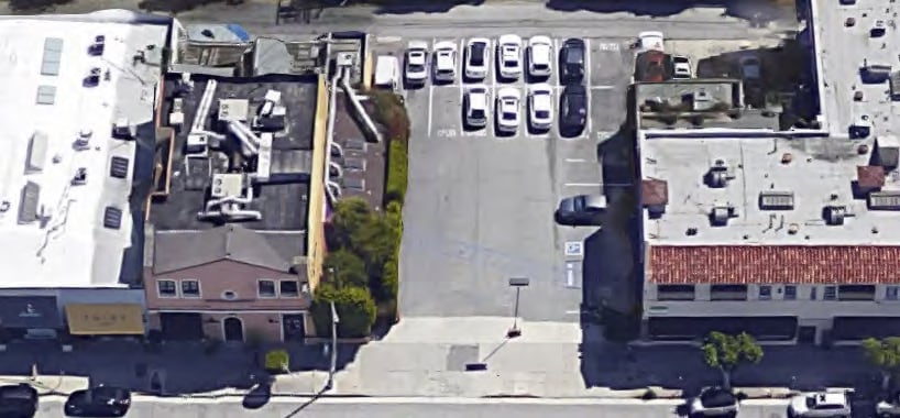 346 S La Brea Ave, Los Angeles, CA for lease - Building Photo - Image 3 of 15