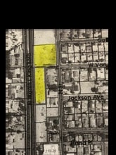 1326-1418 N Martin Luther King Blvd, Las Vegas, NV - AERIAL map view