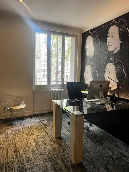 Office in Lyon for lease Interior Photo- Image 1 of 4