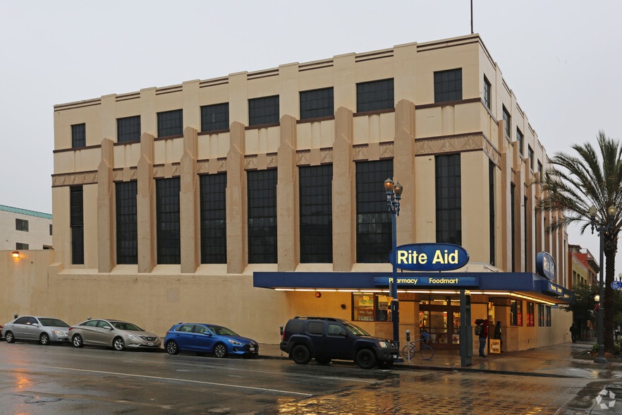 601 Pine Ave, Long Beach, CA for sale - Building Photo - Image 2 of 2