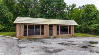 Plus de détails pour 61 Charles Frazier Cir, Yemassee, SC - Commerce de détail à vendre
