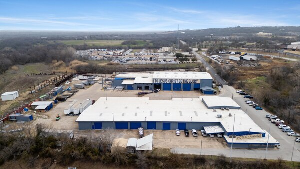 6801 Old Randol Mill Rd, Fort Worth, TX à vendre - Photo du bâtiment - Image 2 de 8