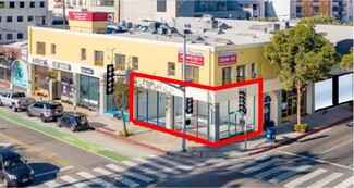 Plus de détails pour 1460 Lincoln Blvd, Santa Monica, CA - Vente au détail à louer