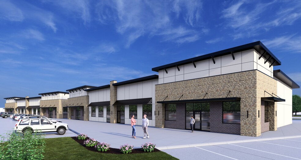 State Highway 78 and Elevon Pkwy, Lavon, TX à vendre - Photo du bâtiment - Image 3 de 3