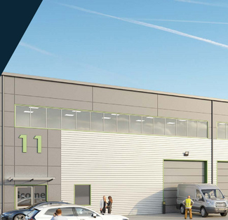 Plus de détails pour 3 Private Rd, Nottingham - Industriel/Logistique à louer