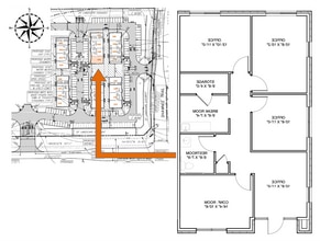 1630 W Prosper Trl, Prosper, TX for lease Floor Plan- Image 1 of 7