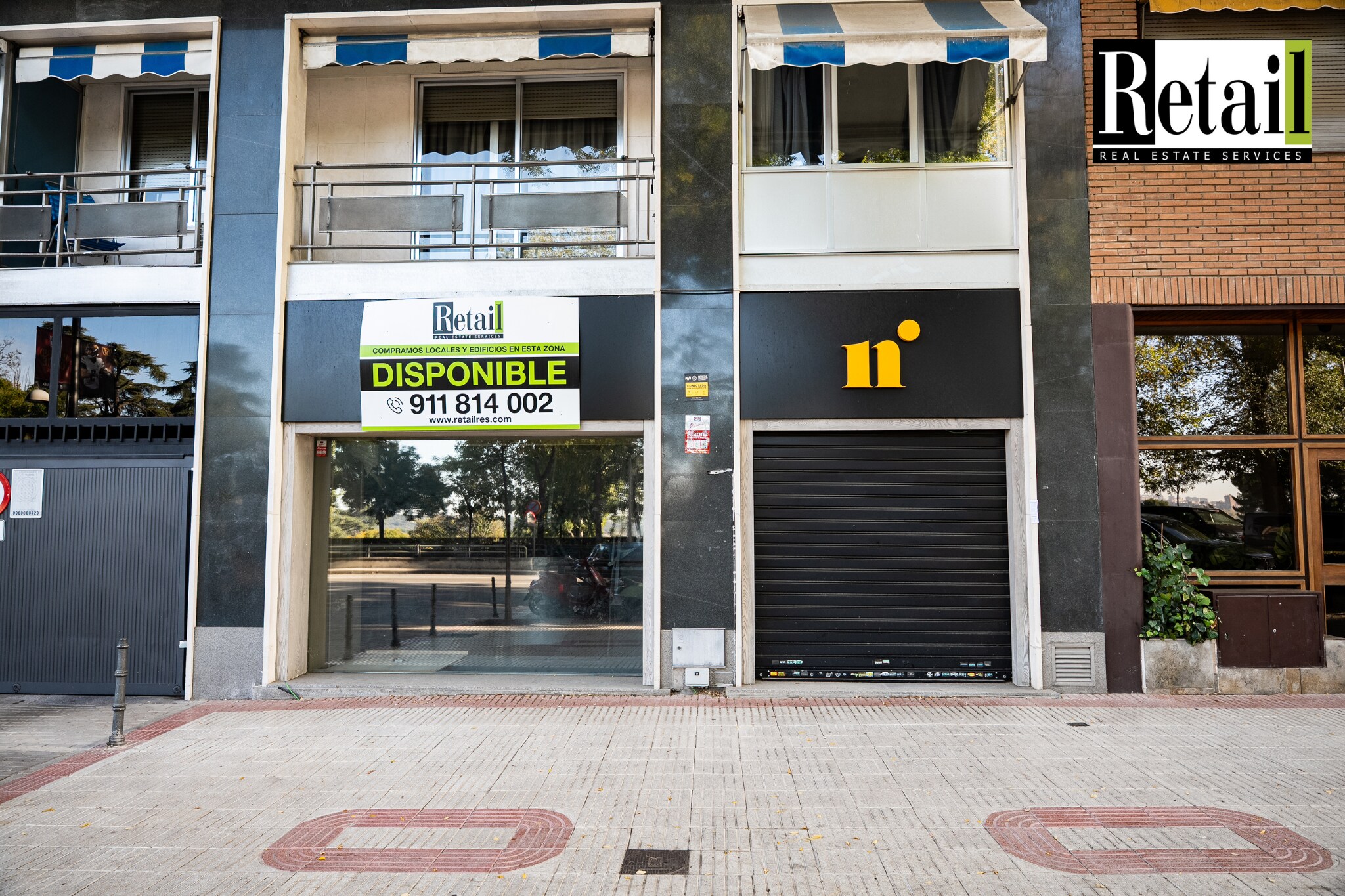 Retail in Madrid, Madrid for lease Primary Photo- Image 1 of 2